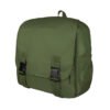 Mochila Cabina Verde Militar (Apto para Cabina de avión)