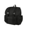 Mochila Mochilera Negra (Apto para Cabina de avión)