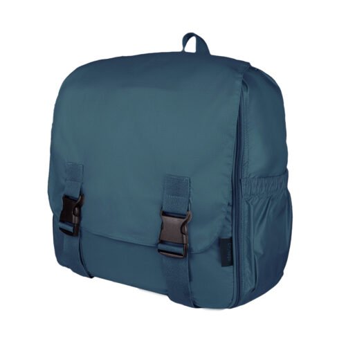 Mochila Cabina Azul Oscuro (Apto para Cabina de avión)