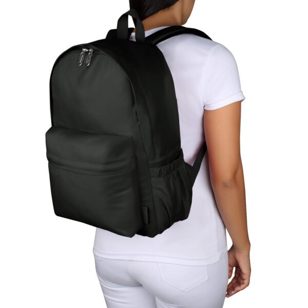 Mochila Urbana Light Negra