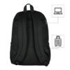 Mochila Urbana Light Negra
