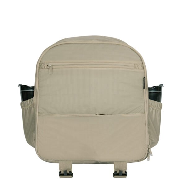 Mochila Cabina Beige (Apto para Cabina de avión)