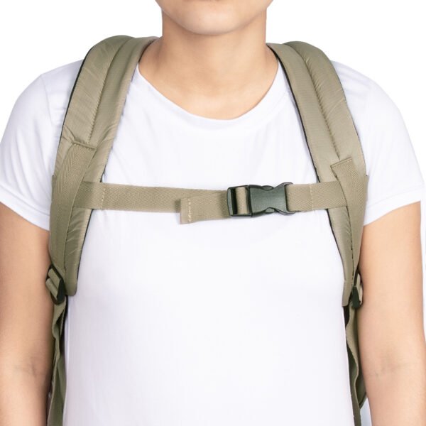 Mochila Cabina Beige (Apto para Cabina de avión)