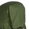 Mochila Cabina Verde Militar (Apto para Cabina de avión)