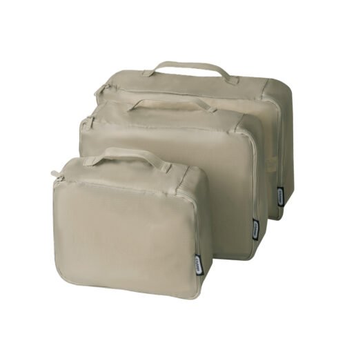 SET X3 CUBOS ORGANIZADORES BEIGE
