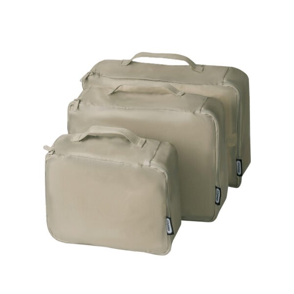 SET X3 CUBOS ORGANIZADORES BEIGE