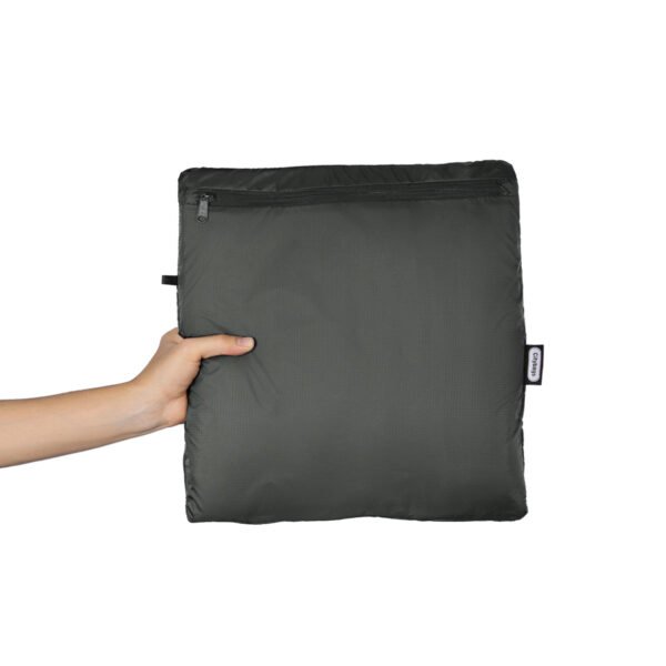 Mochila Mochilera Gris (Apto para Cabina de avión)