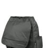 Mochila Mochilera Gris (Apto para Cabina de avión)