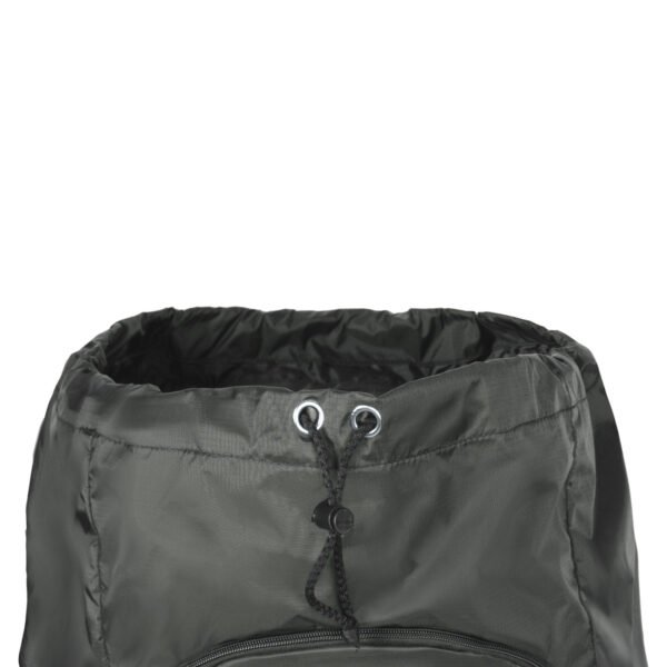 Mochila Mochilera Gris (Apto para Cabina de avión)