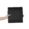 Mochila Mochilera Negra (Apto para Cabina de avión)