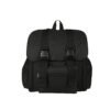 Mochila Mochilera Negra (Apto para Cabina de avión)
