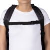 Mochila Mochilera Negra (Apto para Cabina de avión)