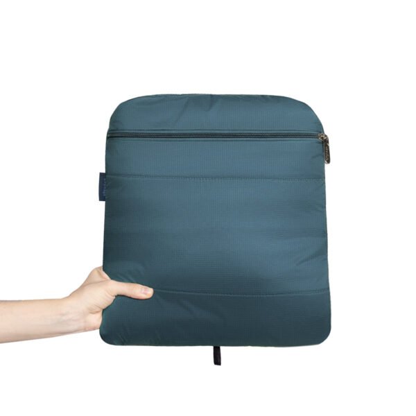 Mochila Cabina Azul Oscuro (Apto para Cabina de avión)