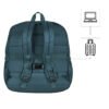 Mochila Cabina Azul Oscuro (Apto para Cabina de avión)