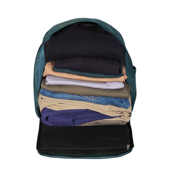 Mochila Cabina Azul Oscuro (Apto para Cabina de avión)