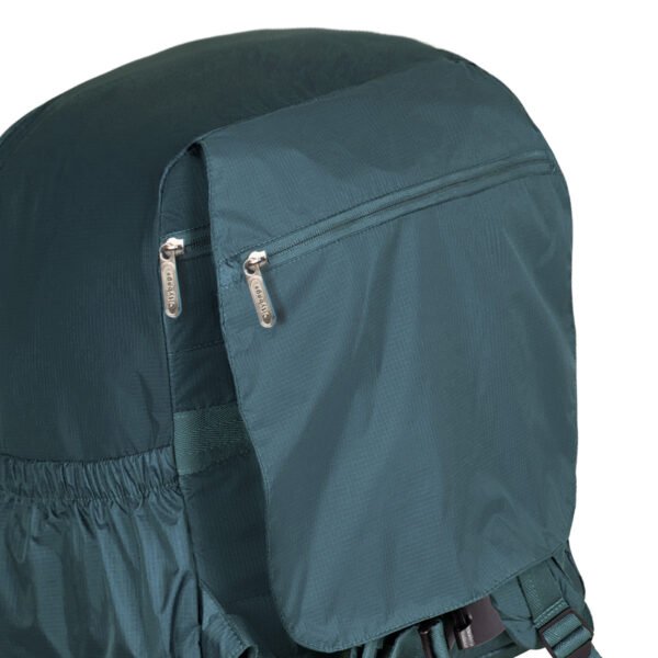 Mochila Cabina Azul Oscuro (Apto para Cabina de avión)