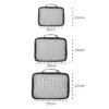 SET X3 CUBOS ORGANIZADORES MALLA