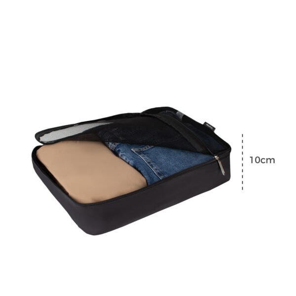 SET X3 CUBOS ORGANIZADORES MALLA