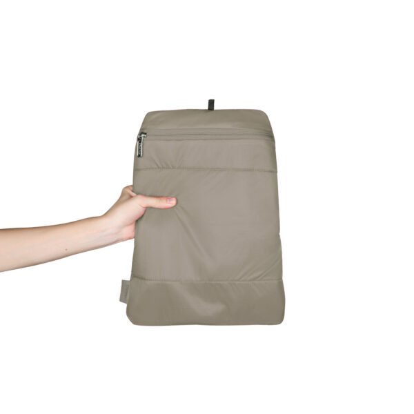 Mochila Urbana Light Beige