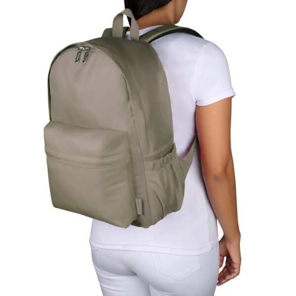 Mochila Urbana Light Beige