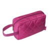 Cosmetiquera Grande Puffer Fucsia