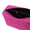 Cosmetiquera Grande Puffer Fucsia
