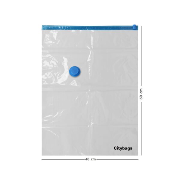 Bolsas de Compresion setx4 pcs + Bomba manual (empaque al vacio)