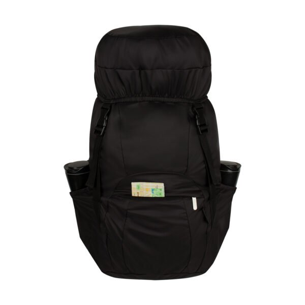 Mochila Viajera XL Light Negro
