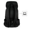 Mochila Viajera XL Light Negro