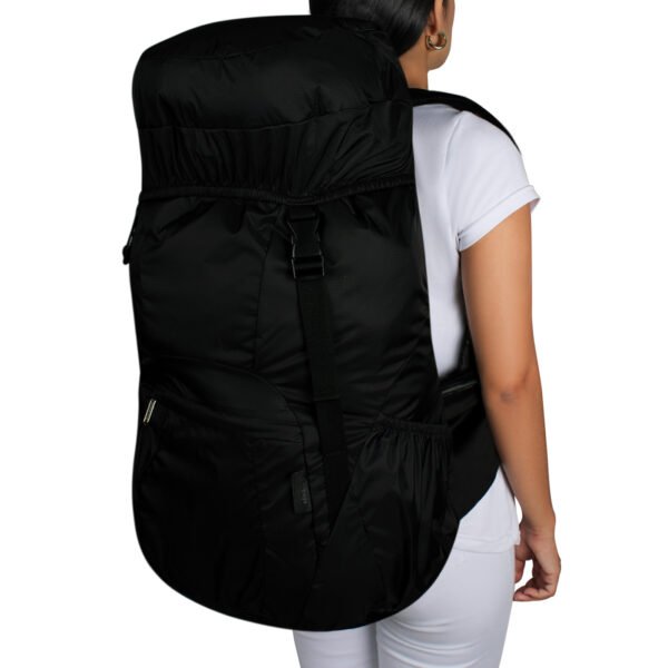 Mochila Viajera XL Light Negro
