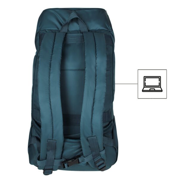 Mochila Viajera XL Light azul