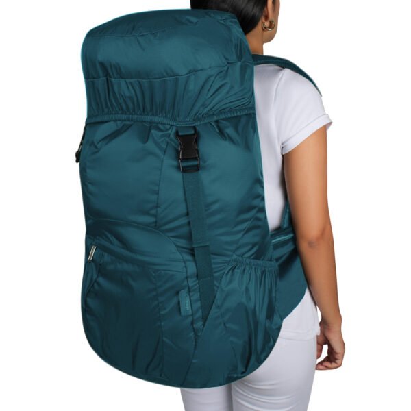Mochila Viajera XL Light azul