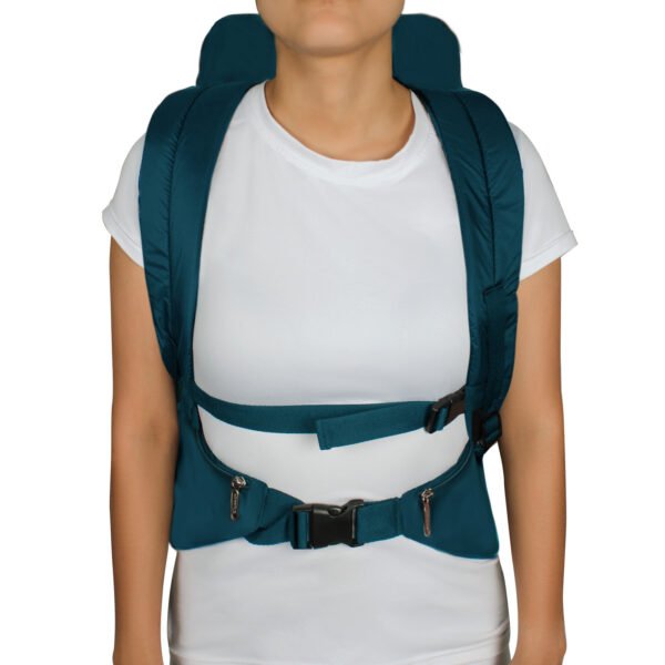 Mochila Viajera XL Light azul