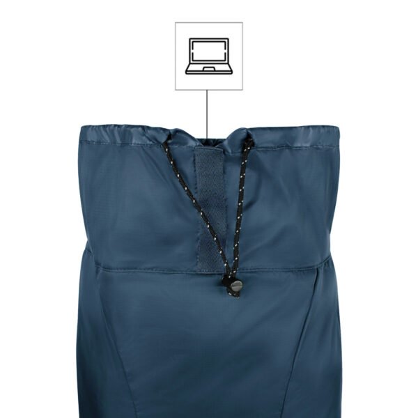 Mochila Viajera XL Light azul
