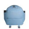 Mochila Cabina Azul Claro (Apto para Cabina de avión)
