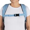 Mochila Cabina Azul Claro (Apto para Cabina de avión)