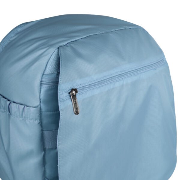 Mochila Cabina Azul Claro (Apto para Cabina de avión)