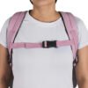 Mochila Cabina Rosado Pastel (Apto para Cabina de avión)