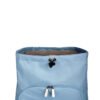 Mochila Mochilera Azul Claro (Apto para Cabina de avión)