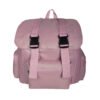 Mochila Mochilera Rosado Pastel (Apto para Cabina de avión)