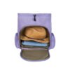 Mochila Mochilera Morado Lila (Apto para Cabina de avión)