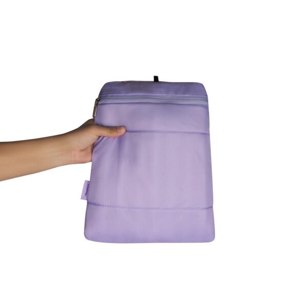 Mochila Urbana Morado Lila