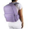 Mochila Urbana Morado Lila