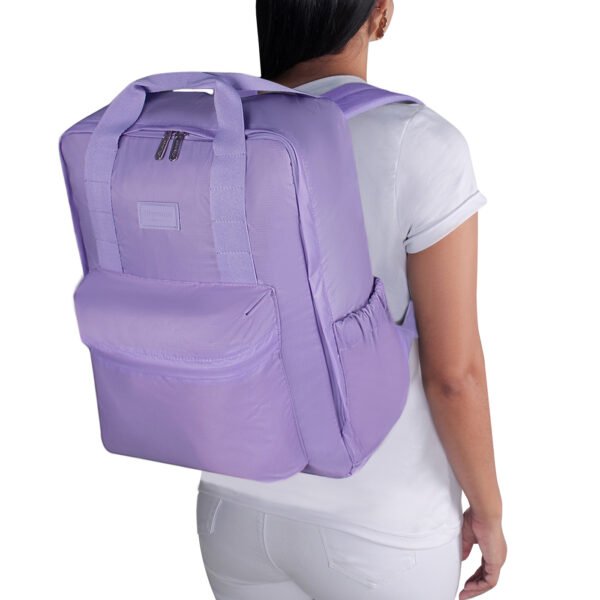 Mochila Active Light Morado Lila