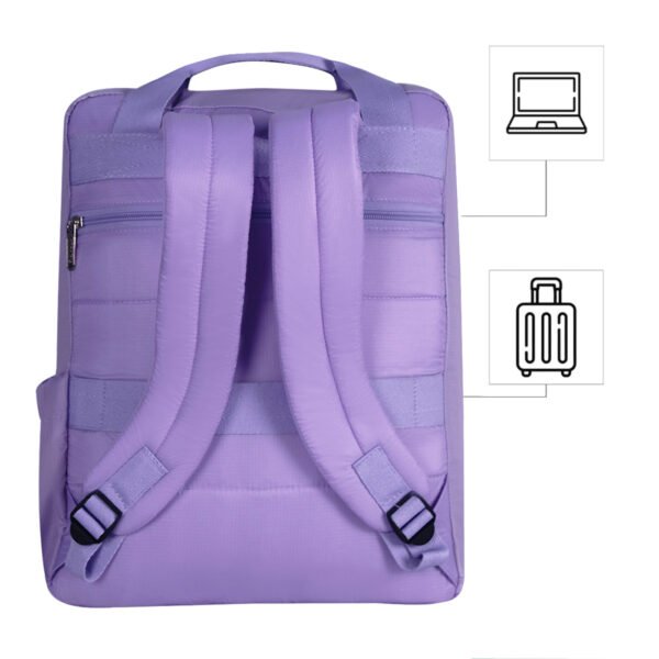 Mochila Active Light Morado Lila