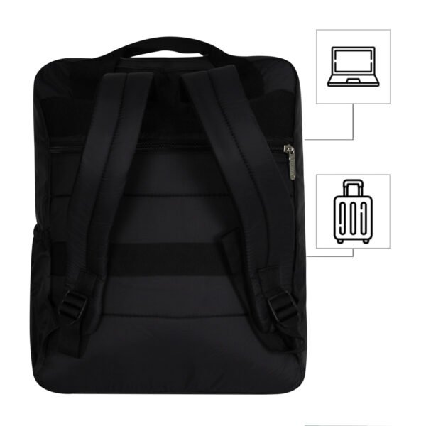 Mochila Active Light Negro