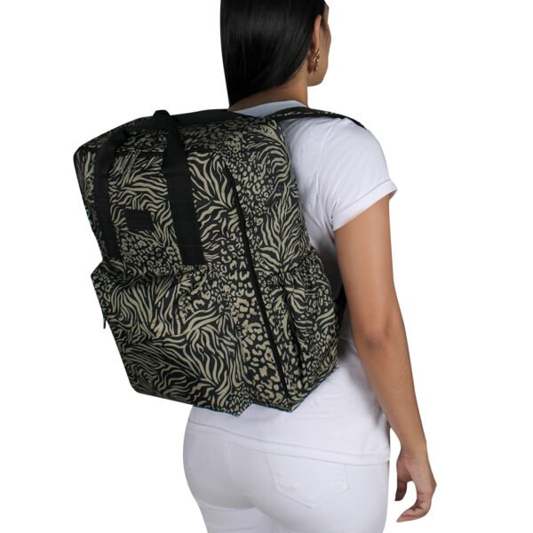 Mochila Active Ultra Estampado Salvaje