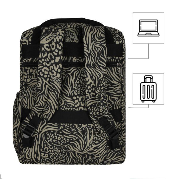 Mochila Active Ultra Estampado Salvaje