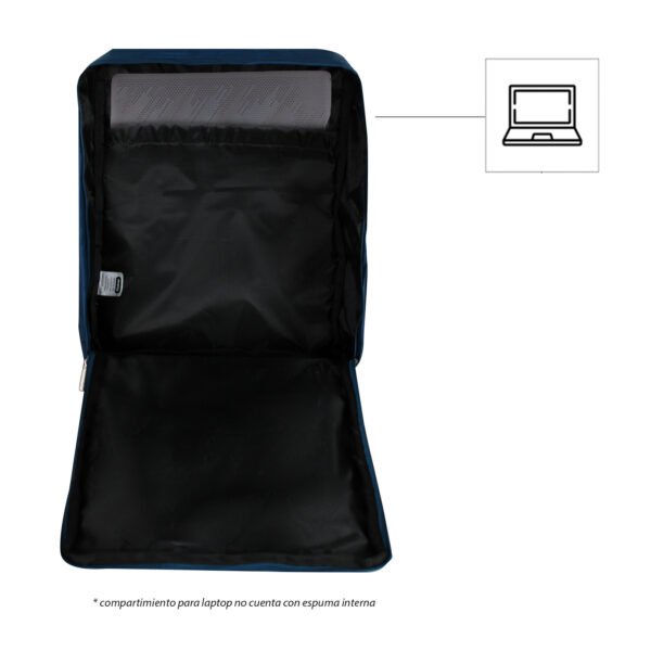 Mochila Active Light Azul Oscuro