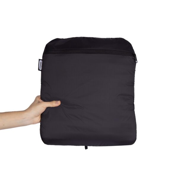 Mochila Cabina Negra (Apto para Cabina de avión)